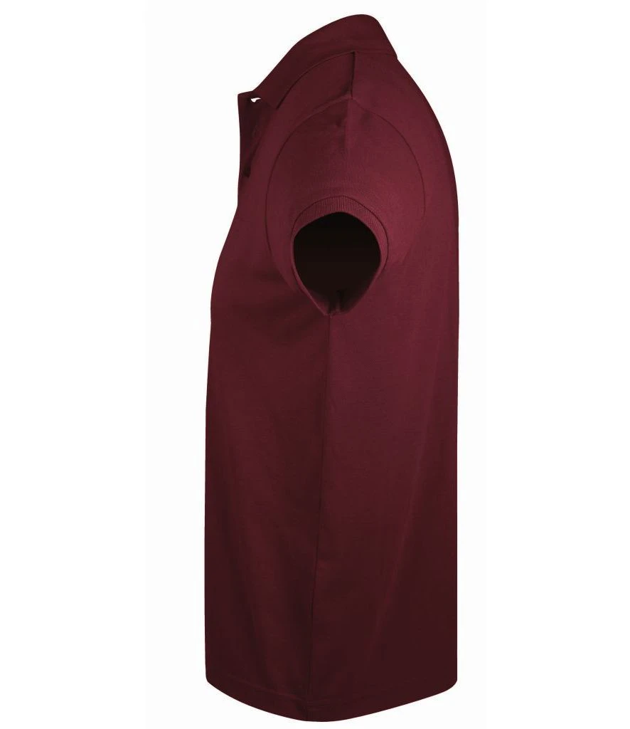 SOL's Prime PolyCotton Piqué Polo Shirt 10 SOL's Prime PolyCotton Piqué Polo Shirt - Image 8