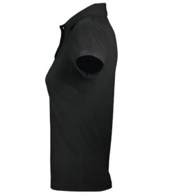 SOL's Ladies Prime PolyCotton Piqué Polo Shirt 27 SOL's Ladies Prime PolyCotton Piqué Polo Shirt -XAMAX 10573 blk left