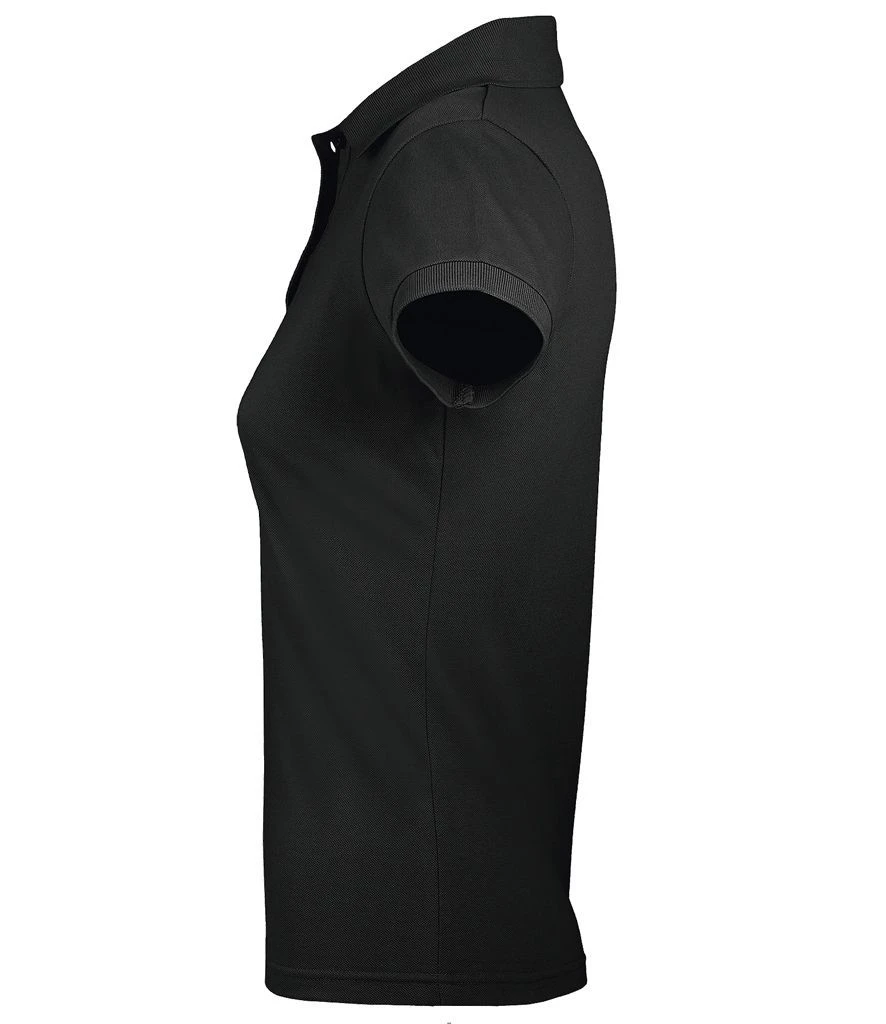 SOL's Ladies Prime PolyCotton Piqué Polo Shirt 8 SOL's Ladies Prime PolyCotton Piqué Polo Shirt - Image 6