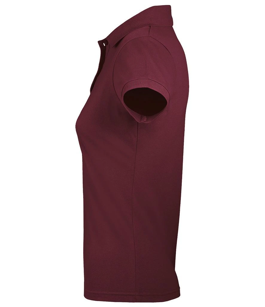 SOL's Ladies Prime PolyCotton Piqué Polo Shirt 16 SOL's Ladies Prime PolyCotton Piqué Polo Shirt - Image 14
