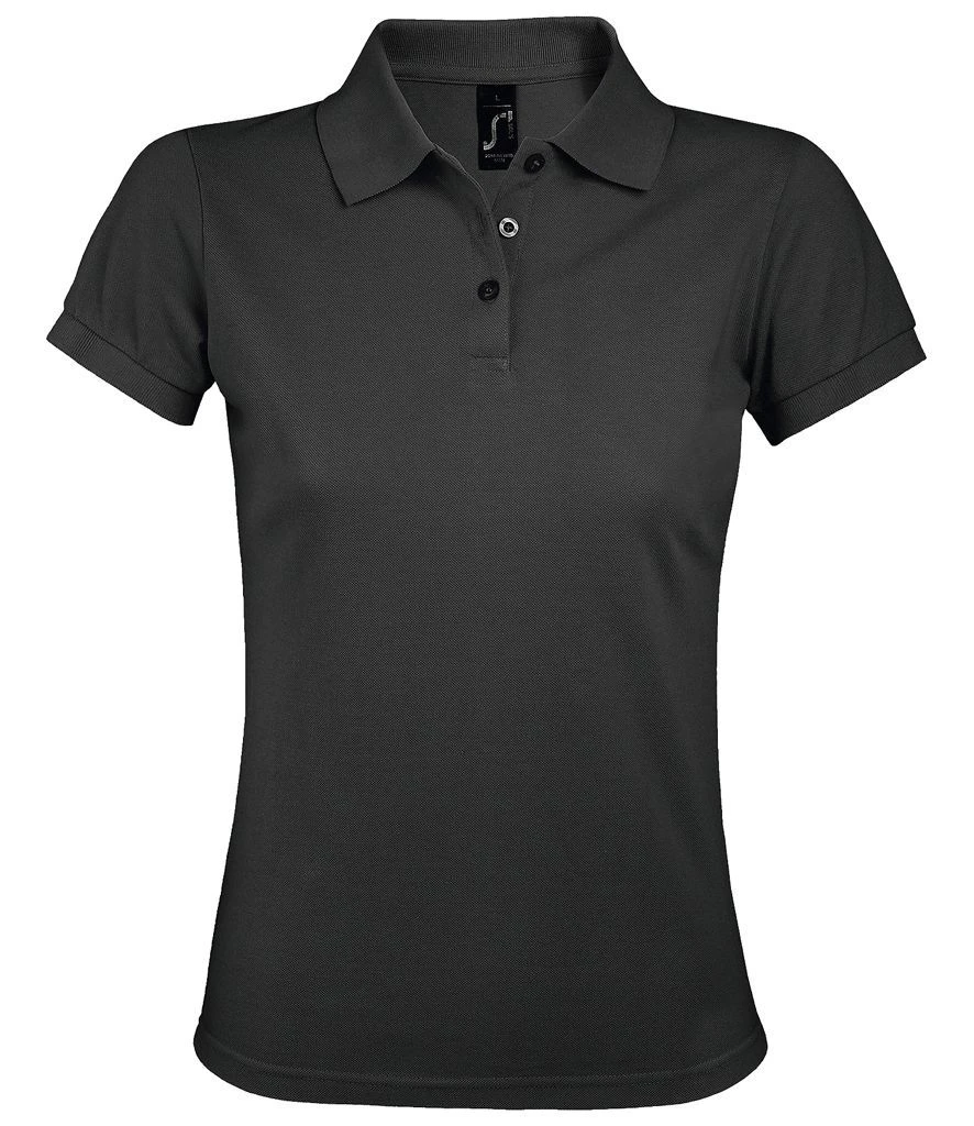 SOL's Ladies Prime PolyCotton Piqué Polo Shirt 19 SOL's Ladies Prime PolyCotton Piqué Polo Shirt - Image 17