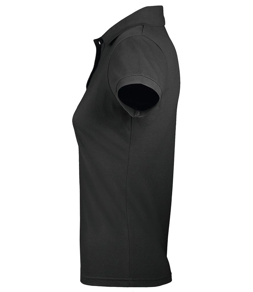 SOL's Ladies Prime PolyCotton Piqué Polo Shirt 11 SOL's Ladies Prime PolyCotton Piqué Polo Shirt - Image 9