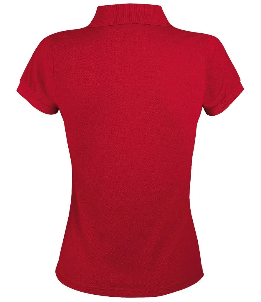 SOL's Ladies Prime PolyCotton Piqué Polo Shirt 20 SOL's Ladies Prime PolyCotton Piqué Polo Shirt - Image 18