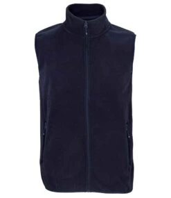 SOL'S Sols Unisex Factor Recycled Micro Fleece Bodywarmer -XAMAX 10de1c81498a7b225d1bab805ca431c7ca5b2fdb761d1771739564d43ce353e5