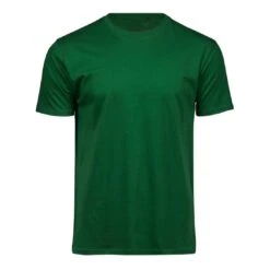 Tee Jays Power Tee 30 Tee Jays Power Tee -XAMAX 1100 forest gre front