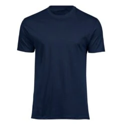 Tee Jays Power Tee 38 Tee Jays Power Tee -XAMAX 1100 navy front