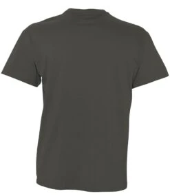 SOL's Victory V Neck T Shirt 38 SOL's Victory V Neck T Shirt -XAMAX 11150 dgy back