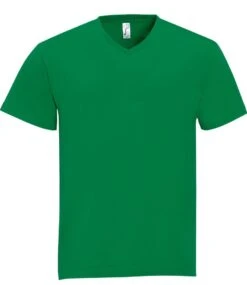SOL's Victory V Neck T Shirt 28 SOL's Victory V Neck T Shirt -XAMAX 11150 kel front