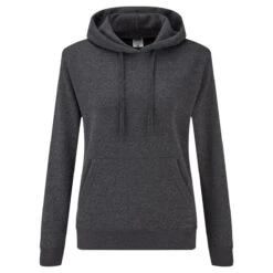 Fruit Of The Loom Ladies' Classic Hooded Sweat -XAMAX 111cc374f89685325b03b213f252b0825d74dac04376eedfbc89c8800e2280c5