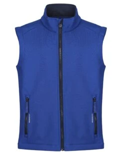 Regatta Junior Ablaze Softshell Bodywarmer -XAMAX 111d6d3bd520285c391f26fec243b475d51b06052a0e3cb32a2b29f85f440af0
