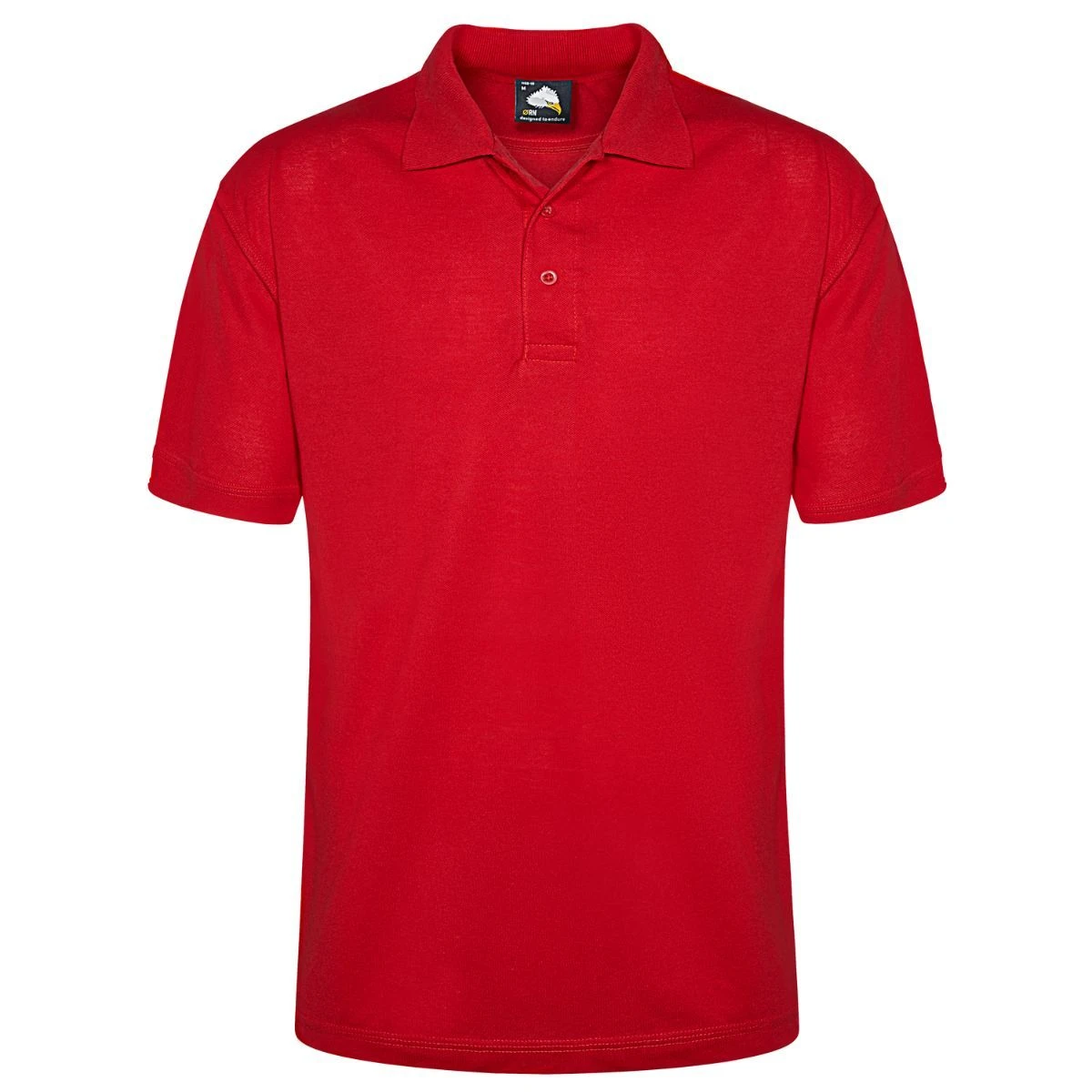ORN Raven Poloshirt 5 ORN Raven Poloshirt - Image 3