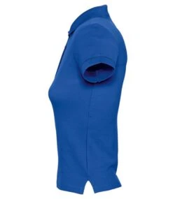 SOL's Ladies People Cotton Piqué Polo Shirt -XAMAX 11310 roy left