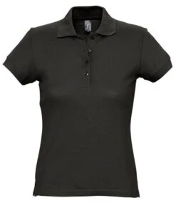 SOL's Ladies Passion Cotton Piqué Polo Shirt