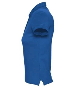 SOL's Ladies Passion Cotton Piqué Polo Shirt -XAMAX 11338 roy left