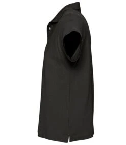 SOL's Summer Ii Cotton Piqué Polo Shirt 27 SOL's Summer Ii Cotton Piqué Polo Shirt -XAMAX 11342 blk left