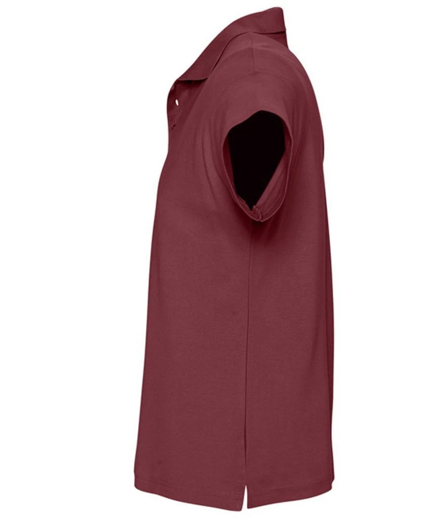 SOL's Summer Ii Cotton Piqué Polo Shirt 20 SOL's Summer Ii Cotton Piqué Polo Shirt - Image 18