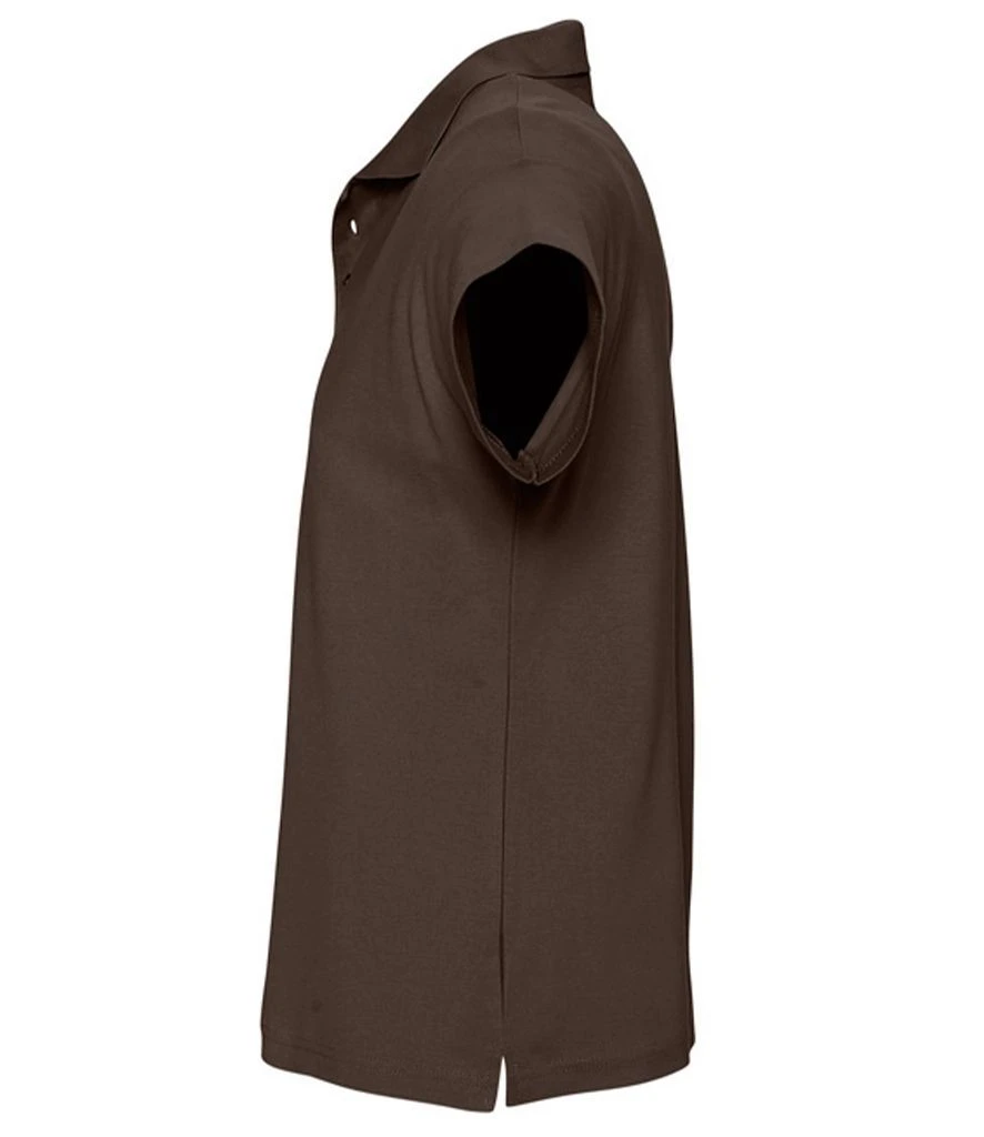 SOL's Summer Ii Cotton Piqué Polo Shirt 14 SOL's Summer Ii Cotton Piqué Polo Shirt - Image 12