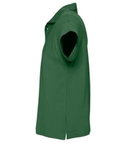 SOL's Summer Ii Cotton Piqué Polo Shirt 34 SOL's Summer Ii Cotton Piqué Polo Shirt -XAMAX 11342 grn left 1