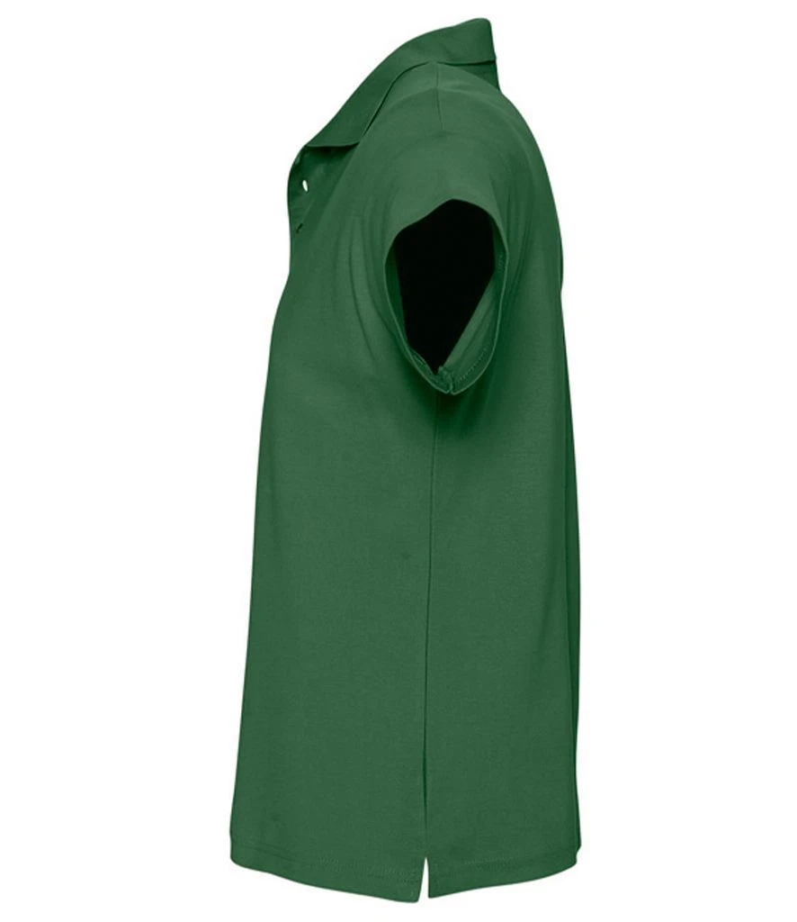 SOL's Summer Ii Cotton Piqué Polo Shirt 21 SOL's Summer Ii Cotton Piqué Polo Shirt - Image 19