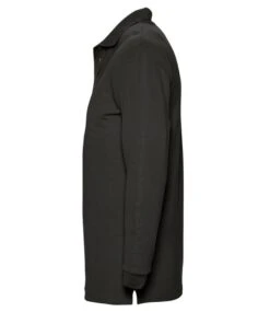 SOL's Winter Ii Long Sleeve Cotton Piqué Polo Shirt -XAMAX 11353 blk left