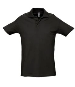 SOL's Spring Ii Heavy Cotton Piqué Polo Shirt