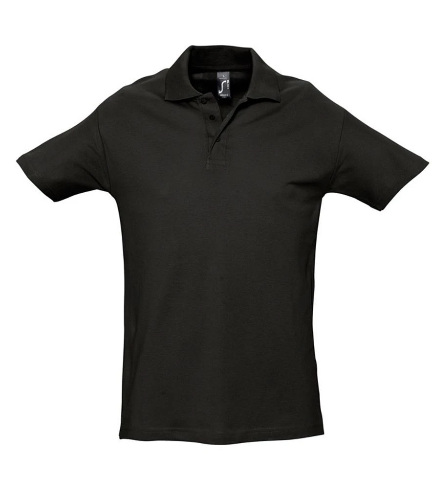 SOL's Spring Ii Heavy Cotton Piqué Polo Shirt 3 SOL's Spring Ii Heavy Cotton Piqué Polo Shirt