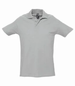 SOL's Spring Ii Heavy Cotton Piqué Polo Shirt 25 SOL's Spring Ii Heavy Cotton Piqué Polo Shirt -XAMAX 11362 gym front 2