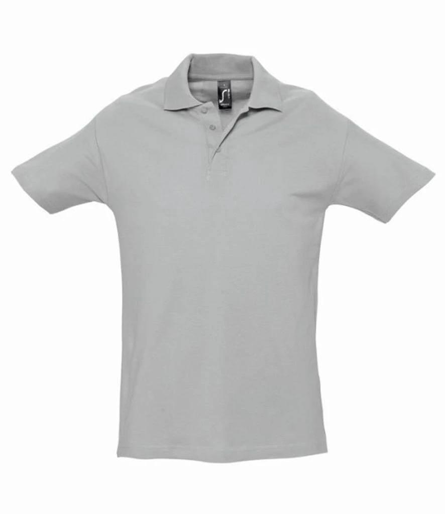SOL's Spring Ii Heavy Cotton Piqué Polo Shirt 22 SOL's Spring Ii Heavy Cotton Piqué Polo Shirt - Image 20