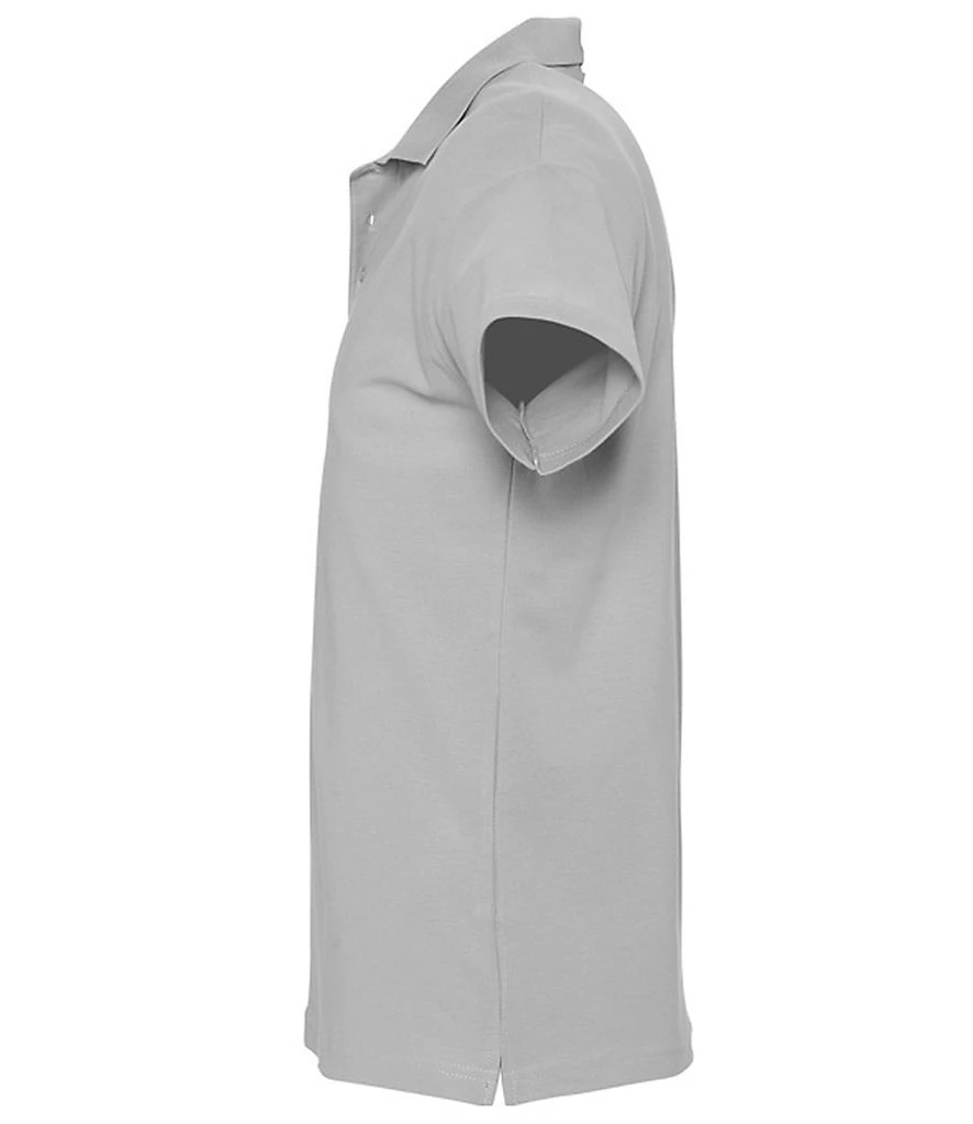 SOL's Spring Ii Heavy Cotton Piqué Polo Shirt 18 SOL's Spring Ii Heavy Cotton Piqué Polo Shirt - Image 16