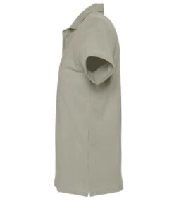 SOL's Spring Ii Heavy Cotton Piqué Polo Shirt 32 SOL's Spring Ii Heavy Cotton Piqué Polo Shirt -XAMAX 11362 kha left