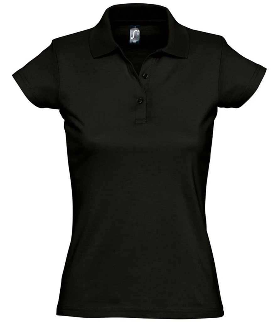 SOL's Ladies Prescott Cotton Jersey Polo Shirt 22 SOL's Ladies Prescott Cotton Jersey Polo Shirt - Image 20