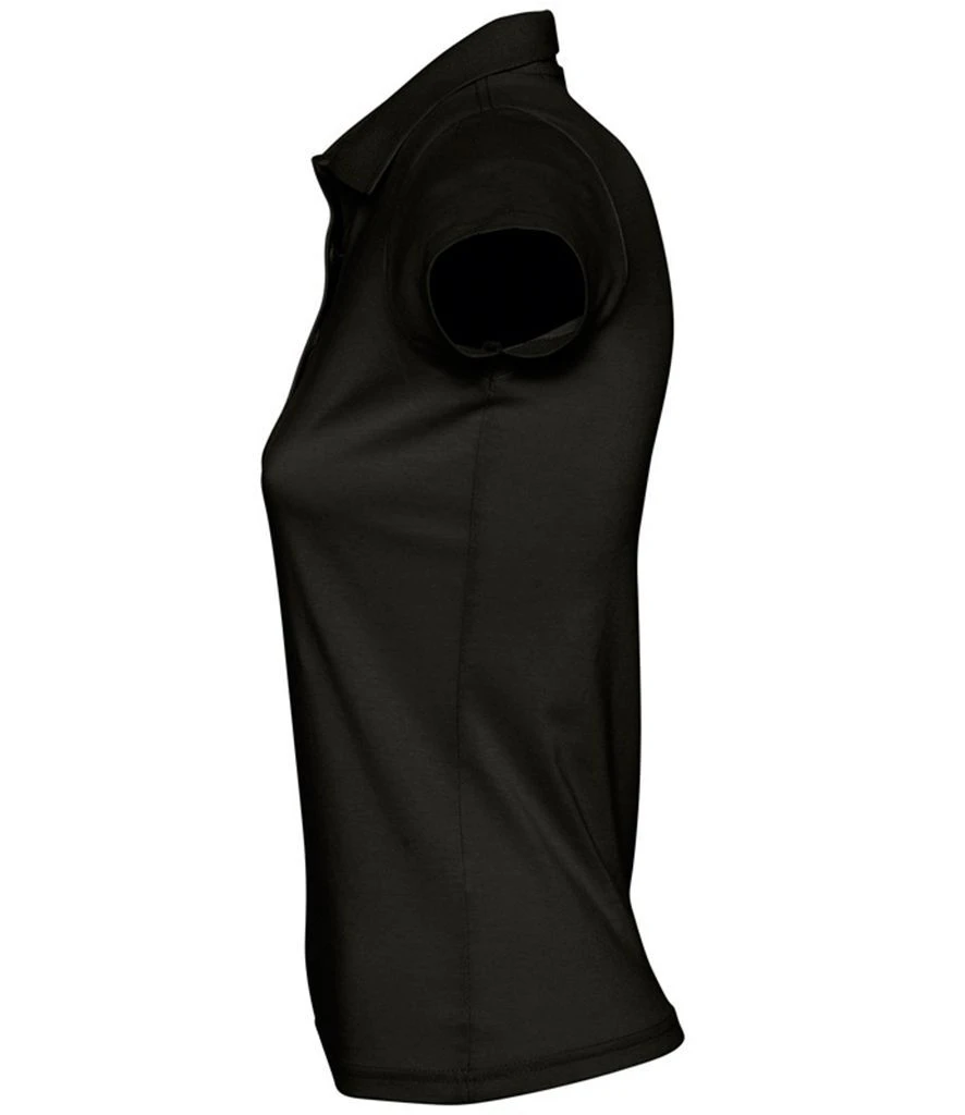 SOL's Ladies Prescott Cotton Jersey Polo Shirt 15 SOL's Ladies Prescott Cotton Jersey Polo Shirt - Image 13