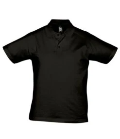 SOL's Prescott Cotton Jersey Polo Shirt