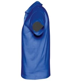 SOL's Prescott Cotton Jersey Polo Shirt -XAMAX 11377 roy left