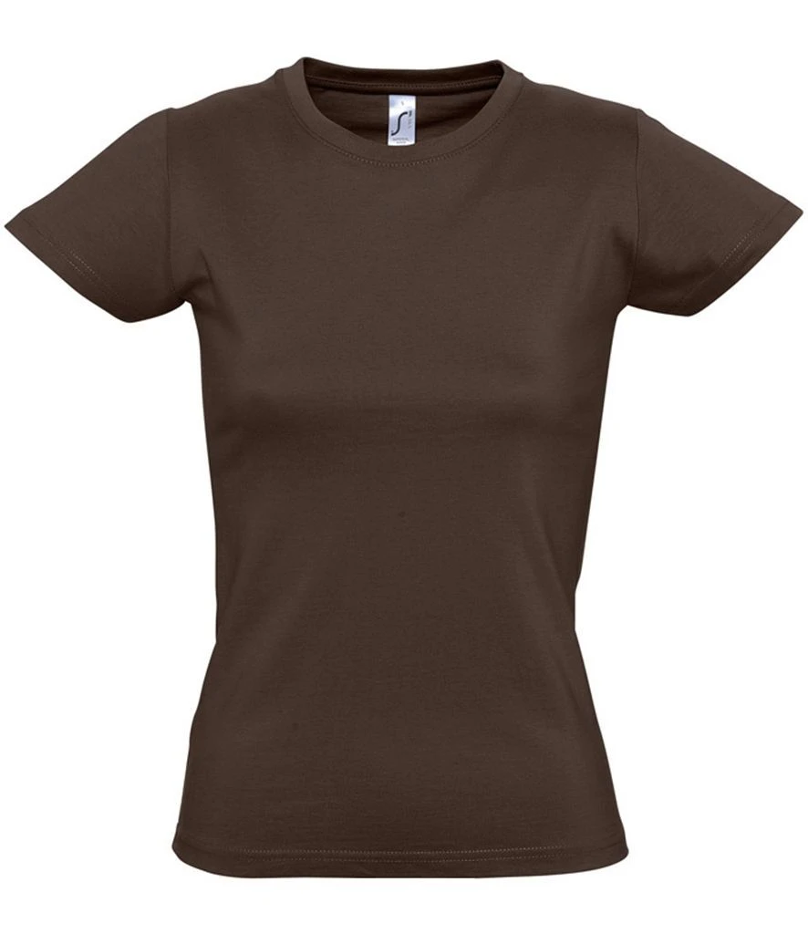 SOL's Ladies Imperial Heavy T Shirt 14 SOL's Ladies Imperial Heavy T Shirt - Image 12