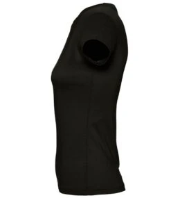 SOL's Ladies Imperial Heavy T Shirt 30 SOL's Ladies Imperial Heavy T Shirt -XAMAX 11502 dbk left