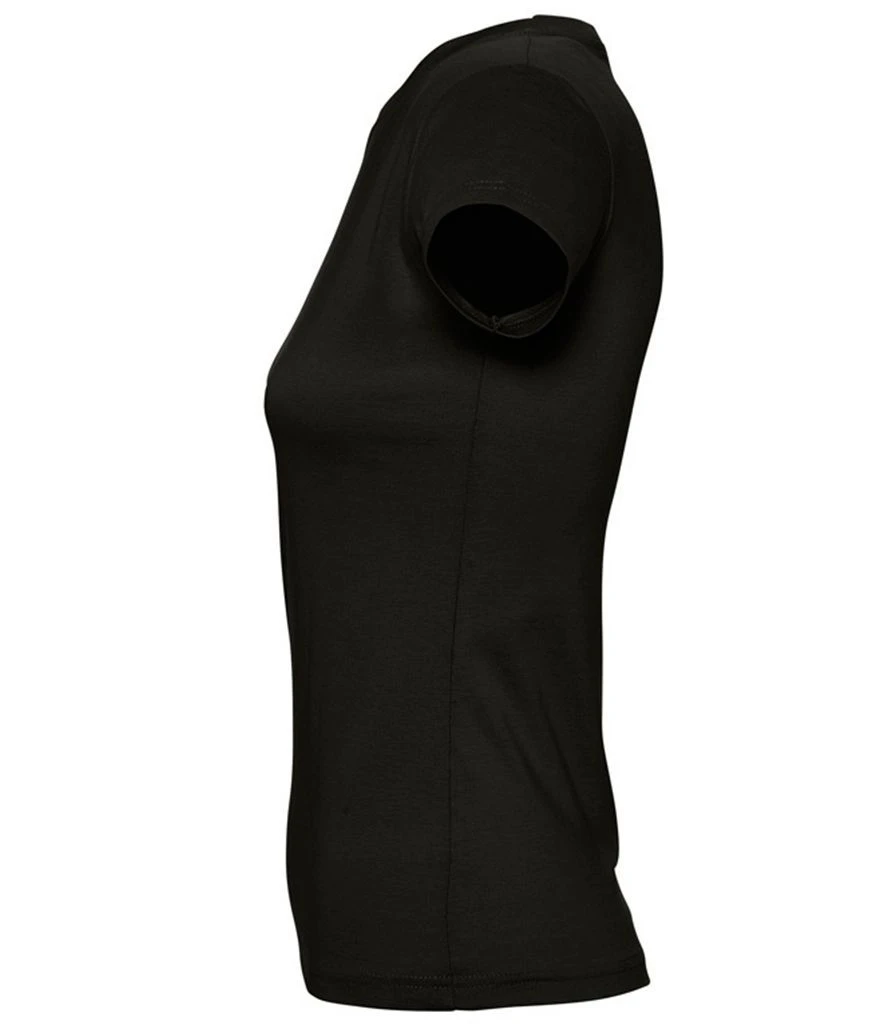 SOL's Ladies Imperial Heavy T Shirt 11 SOL's Ladies Imperial Heavy T Shirt - Image 9