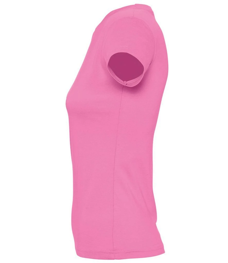 SOL's Ladies Imperial Heavy T Shirt 10 SOL's Ladies Imperial Heavy T Shirt - Image 8