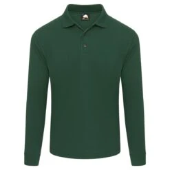 ORN Weaver LS Poloshirt -XAMAX 1170bg