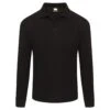 ORN Weaver LS Poloshirt 1 ORN Weaver LS Poloshirt -XAMAX 1170bk