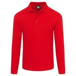 ORN Weaver LS Poloshirt -XAMAX 1170rd