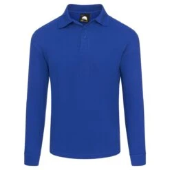 ORN Weaver LS Poloshirt -XAMAX 1170ry
