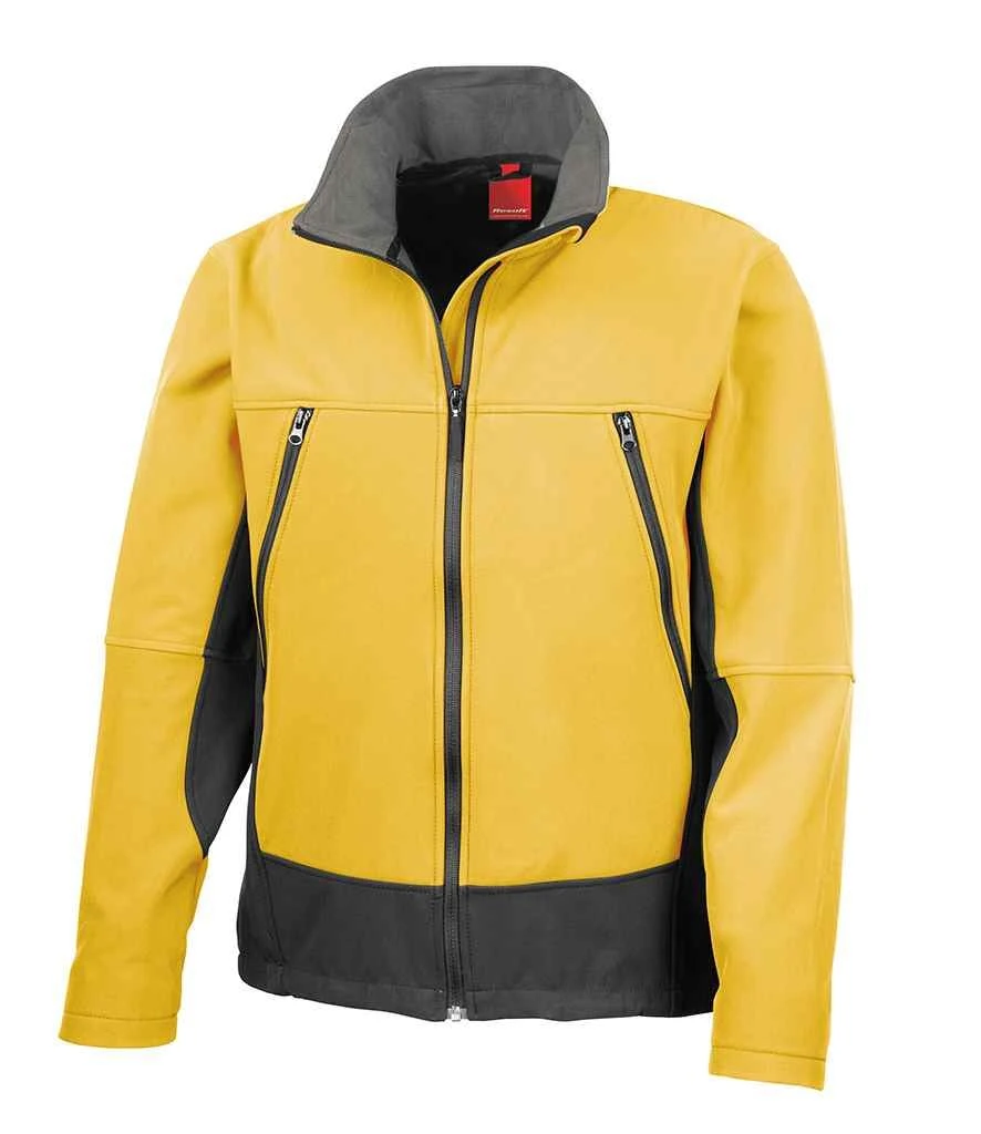 Result Activity Softshell Jacket 9 Result Activity Softshell Jacket - Image 7