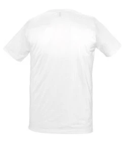 SOL's Unisex Sublima T Shirt 27 SOL's Unisex Sublima T Shirt -XAMAX 11775 whi back 1