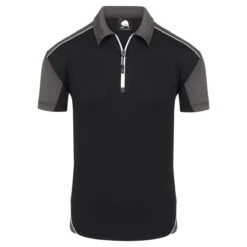 ORN Fireback Wicking Poloshirt -XAMAX 1183bkgr