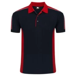 ORN Avocet Poloshirt -XAMAX 1188bkrd