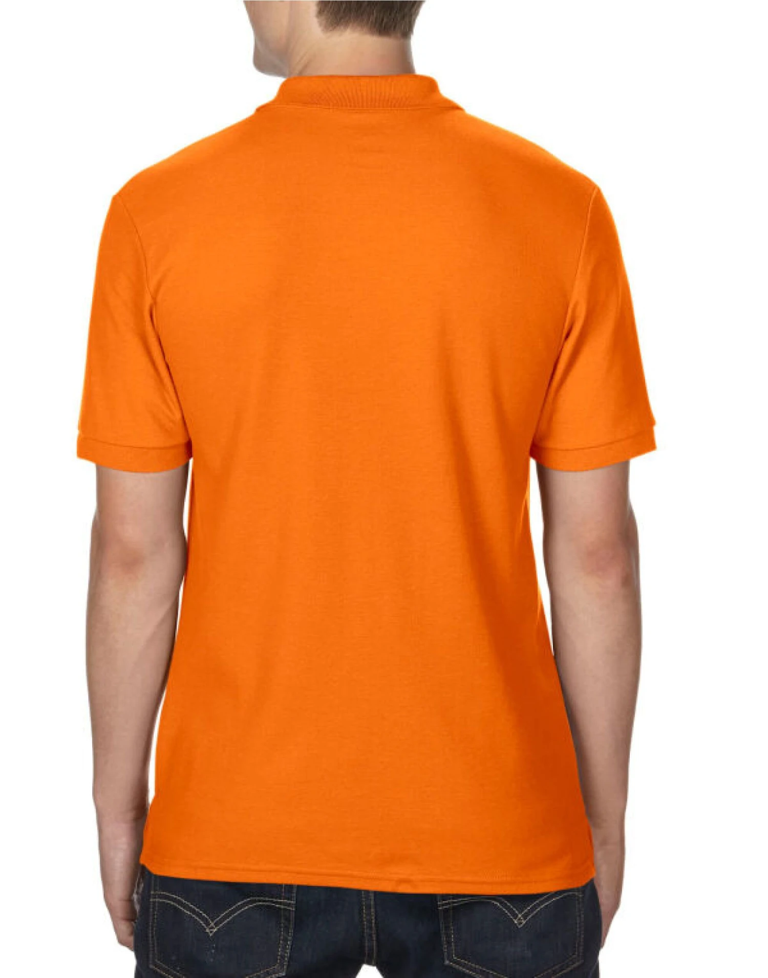 Gildan DryBlend® Adult Double Piqué Polo 4 Gildan DryBlend® Adult Double Piqué Polo - Image 2