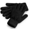 Beechfield Cosy Ribbed Cuff Gloves -XAMAX 1196f5c776b2a9cd2c256465451f09851bd3abc802f8535b261461dabeec2936