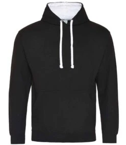 Just Hoods Awdis Varsity Hoodie 25 Just Hoods Awdis Varsity Hoodie -XAMAX 11a50a80d107f2a0f59889d0188f391f65ba956691b12ae9df305489995d95ba