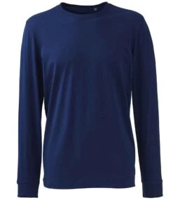 Anthem Organic Long Sleeve T Shirt -XAMAX 11e7f29d15d52fb2221195c3bfe73d31a9c797e4bd4092f90e275cbf6d184973 1